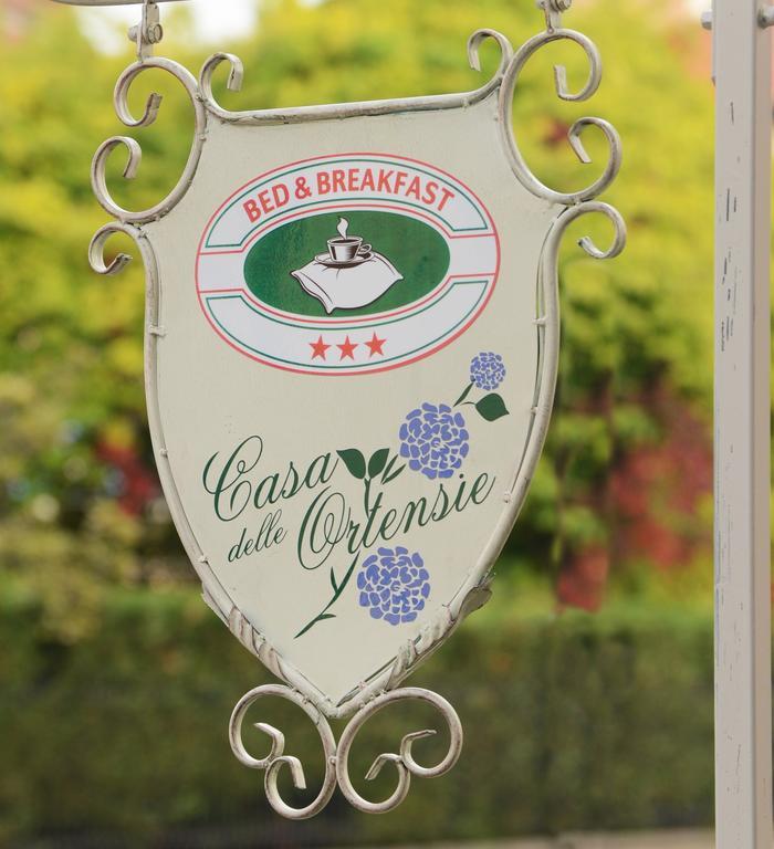 Bed and Breakfast Casa Delle Ortensie Alpignano Exteriér fotografie