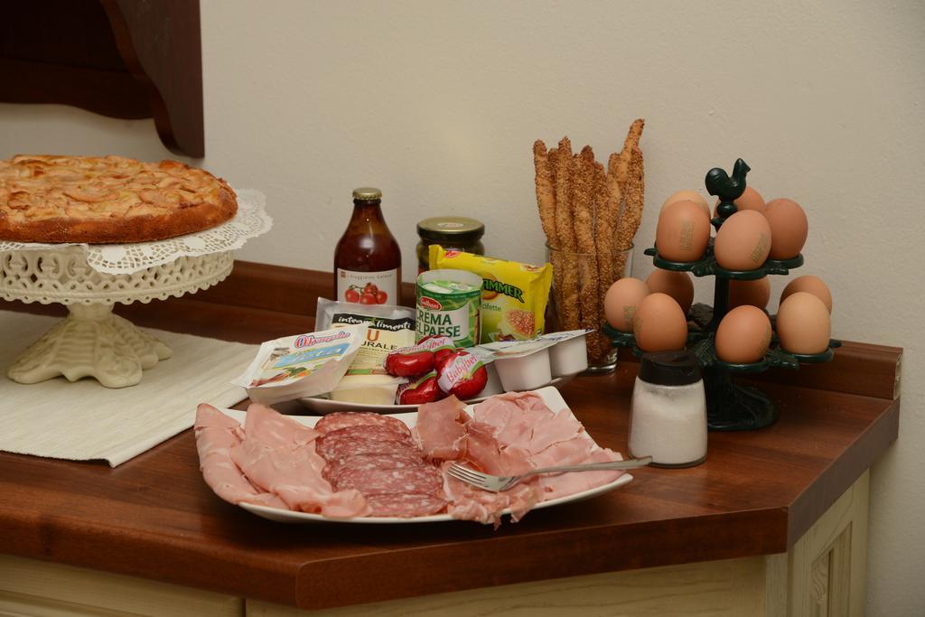 Bed and Breakfast Casa Delle Ortensie Alpignano Exteriér fotografie